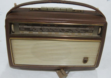 TRANSISTOR VINTAGE RÁDIO Grundig concert boy 200, Estado de Funcionamento (110-220 V) comprar usado  Enviando para Brazil