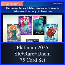 Platinum 2025 series for sale  USA