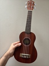 Adam black ukulele for sale  LEEDS