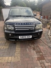 Range rover finch for sale  WREXHAM