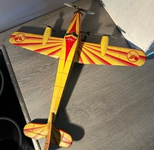 Avion ancien tôle d'occasion  Bauvin