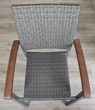 Terrassenstühle 2er set gebraucht kaufen  Berlin