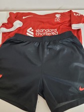 Liverpool kit kids for sale  BRADFORD