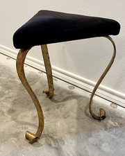 Triangular gilt metal for sale  Denison