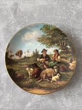 Weimar porzellan wandteller gebraucht kaufen  Meßstetten