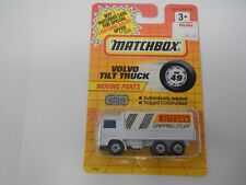 Usado, Peças móveis de caminhão basculante Volvo Matchbox MB49 comprar usado  Enviando para Brazil