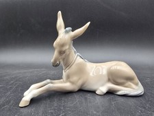 Lladro donkey figurine for sale  Milwaukee
