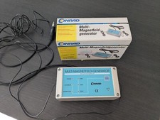 Multi magnetfeldgenerator kalk gebraucht kaufen  Simmelsdorf