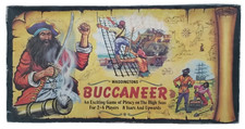 Buccaneer pirate board for sale  MANCHESTER