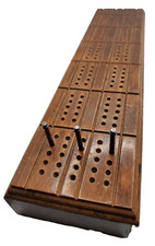 Vintage cribbage board for sale  Winchester