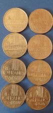 Lot pièces monnaie d'occasion  Cagnes-sur-Mer