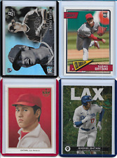 Card lot shohei for sale  Pittsfield