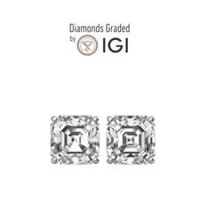 Igi 2.0ct fvs1 for sale  Flushing
