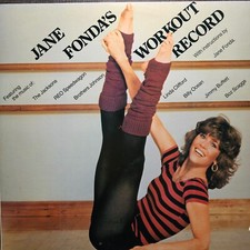 Jane fonda jane for sale  Elizabeth