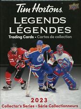 2022-23 Upper Deck Tim Hortons Legends inserções e subconjuntos U-Pick da lista comprar usado  Enviando para Brazil