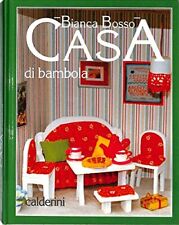 Casa bambola bianca usato  Roma