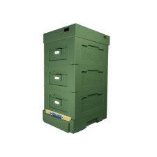 Bienenbeute styroporbeute zand gebraucht kaufen  Buxtehude