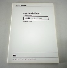 Werkstatthandbuch passat gang gebraucht kaufen  Jever