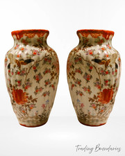 Japanese kutani porcelain for sale  SALTASH