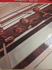 Beatles 1962 1966 gebraucht kaufen  Herten