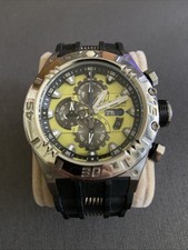 Festina f16528 gelb gebraucht kaufen  Moers