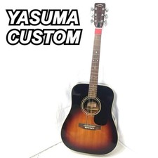 Yasuma custom acoustic for sale  Shipping to United States