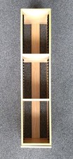 Wooden rotating rack for sale  DONCASTER