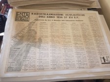 Manifesto poster pubblicitario usato Manifesto poster pubblicitario usato  Torino