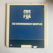 Cbs fox video for sale  Linden
