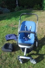 Quinny buzz stroller for sale  HUNTINGDON