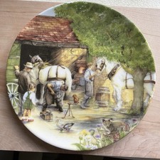 Royal doulton plate for sale  BRECON