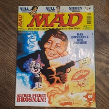 Mad magazin bonduell gebraucht kaufen  Eddelak