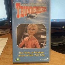 thunderbirds vhs for sale thunderbirds vhs for sale PETERBOROUGH