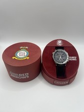 Citizen raf red for sale  HARROW