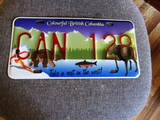 British columbia sample for sale  La Grande