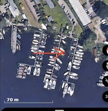 Liegeplatz boot berliner gebraucht kaufen  Potsdam