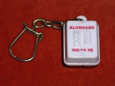 Alombard keychain fuse d'occasion  Expédié en Belgium