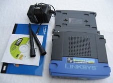 Linksys wrt54gl router gebraucht kaufen  Großaitingen
