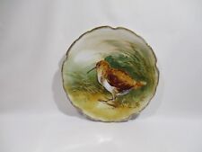 Ancienne assiette porcelaine d'occasion  Paray-le-Monial