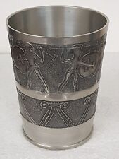 Vintage greek pewter for sale  MORECAMBE