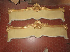 Paire cantonnières bois d'occasion  Limoges-