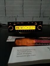 Becker monza mp3 usato  Budrio