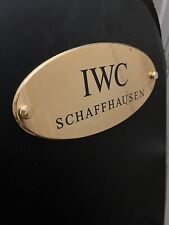 Iwc schaffhausen targa usato  Milano