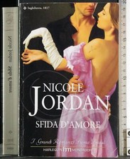 Sfida amore. nicole usato  Ariccia