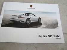 Porsche new 911 for sale  CHICHESTER