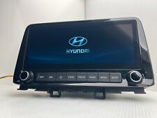 Używany, RADIO NAWIGACJA NAVI HYUNDAI KONA 96560-CM110TMT na sprzedaż  PL