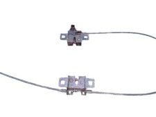 Fps500020 serratura cofano usato  Ferrara