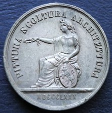 Medaglia iv.a esposizione usato  Ravenna
