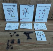 Clear rubber stamps for sale  BRISTOL