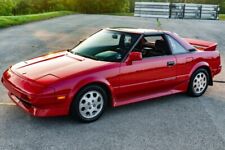 Toyota mr2 1984 for sale  SCARBOROUGH